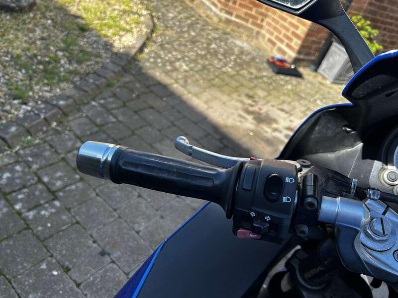 2005 Triumph 1050 SPRINT ST