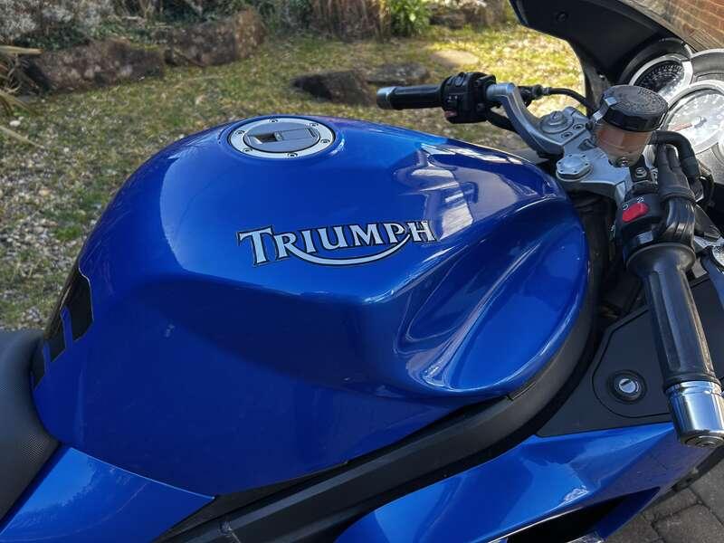 2005 Triumph 1050 SPRINT ST