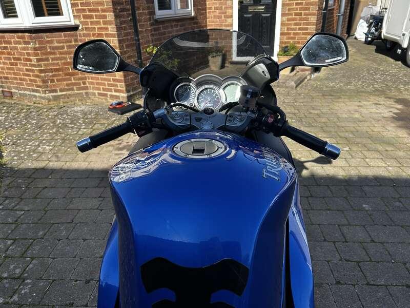 2005 Triumph 1050 SPRINT ST