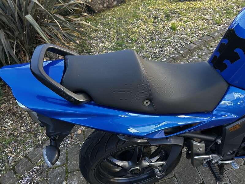 2005 Triumph 1050 SPRINT ST