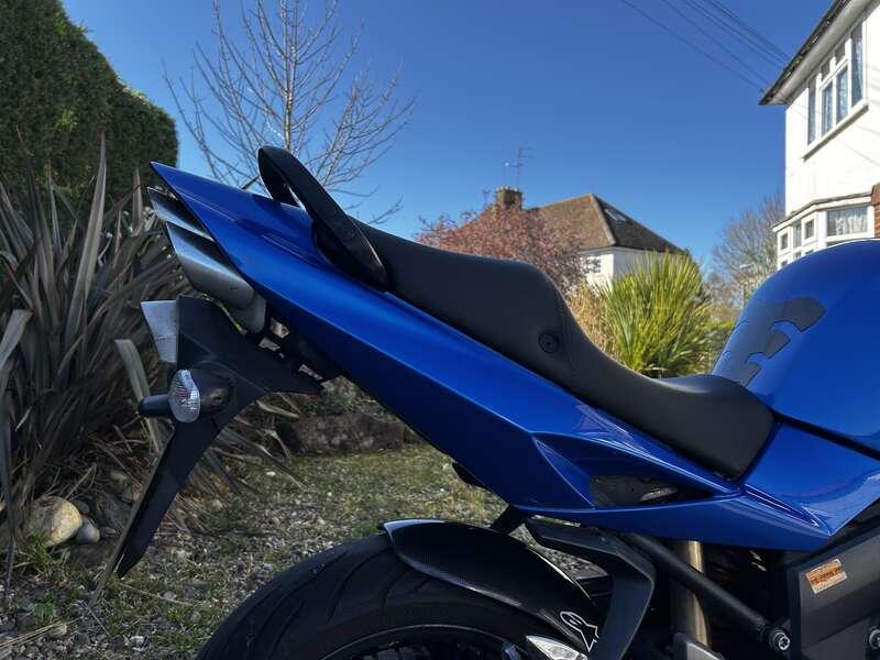 2005 Triumph 1050 SPRINT ST