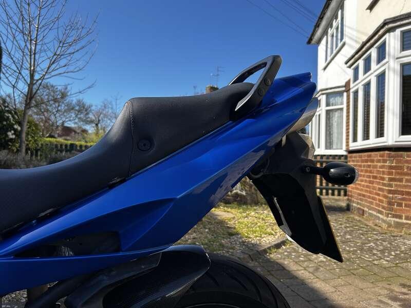 2005 Triumph 1050 SPRINT ST