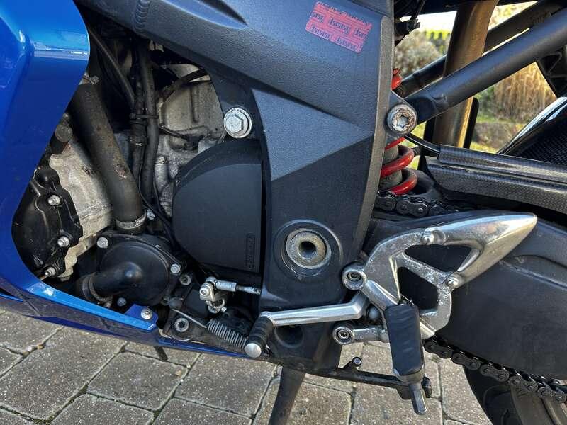 2005 Triumph 1050 SPRINT ST