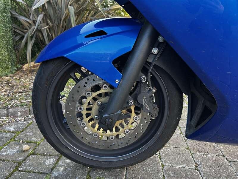 2005 Triumph 1050 SPRINT ST