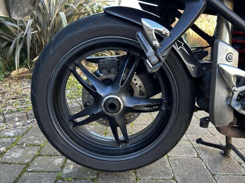 2005 Triumph 1050 SPRINT ST