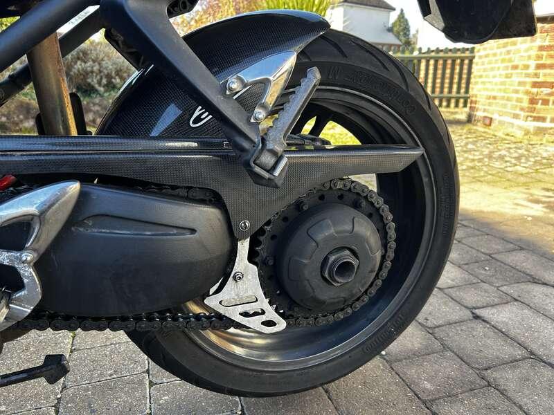 2005 Triumph 1050 SPRINT ST