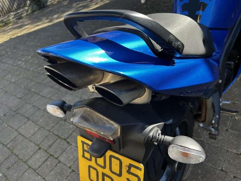 2005 Triumph 1050 SPRINT ST