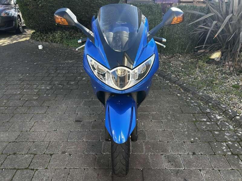 2005 Triumph 1050 SPRINT ST