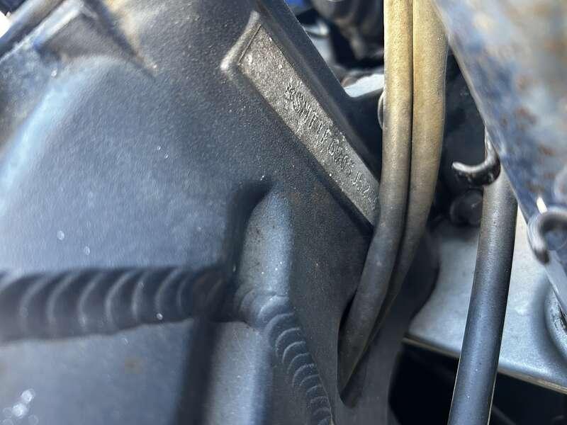 2005 Triumph 1050 SPRINT ST