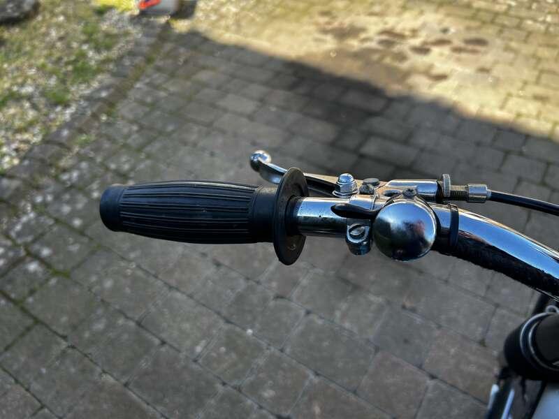 1967 Triumph T100R DAYTONA