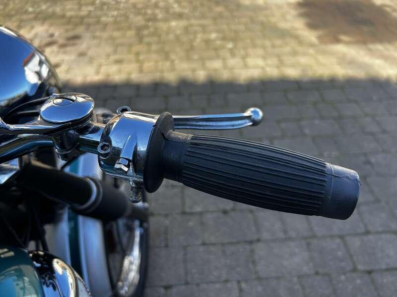 1967 Triumph T100R DAYTONA