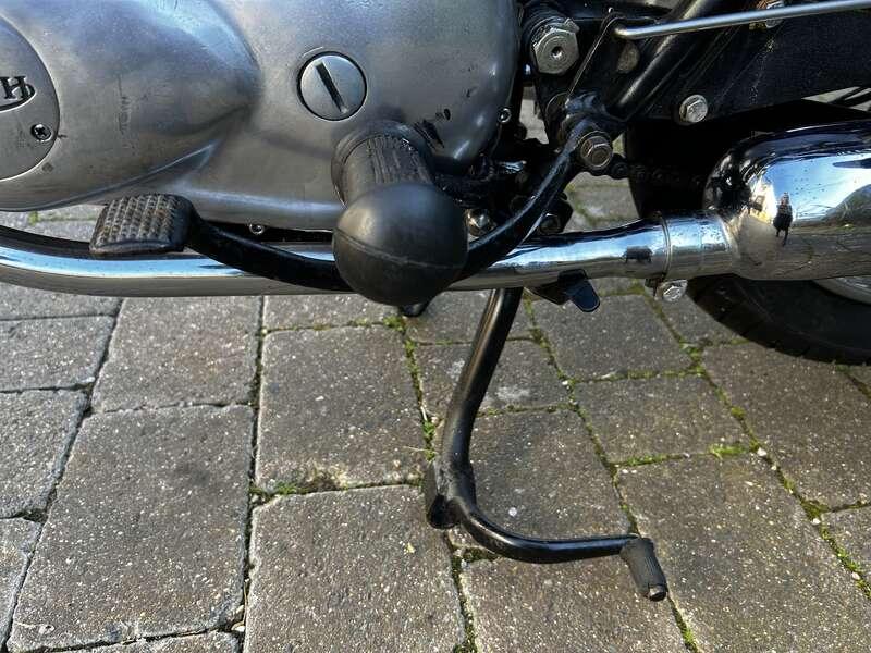 1967 Triumph T100R DAYTONA