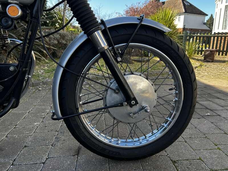 1967 Triumph T100R DAYTONA