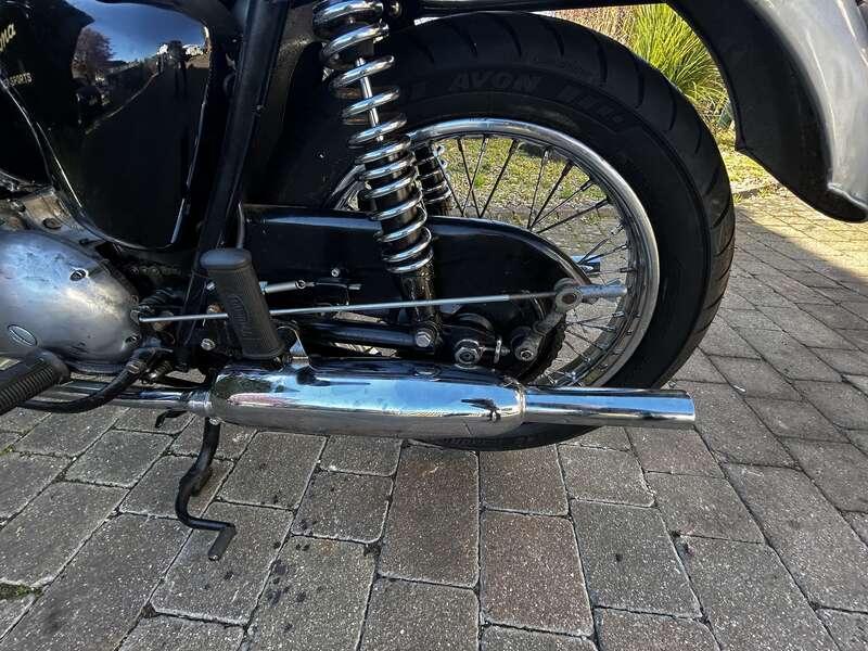 1967 Triumph T100R DAYTONA