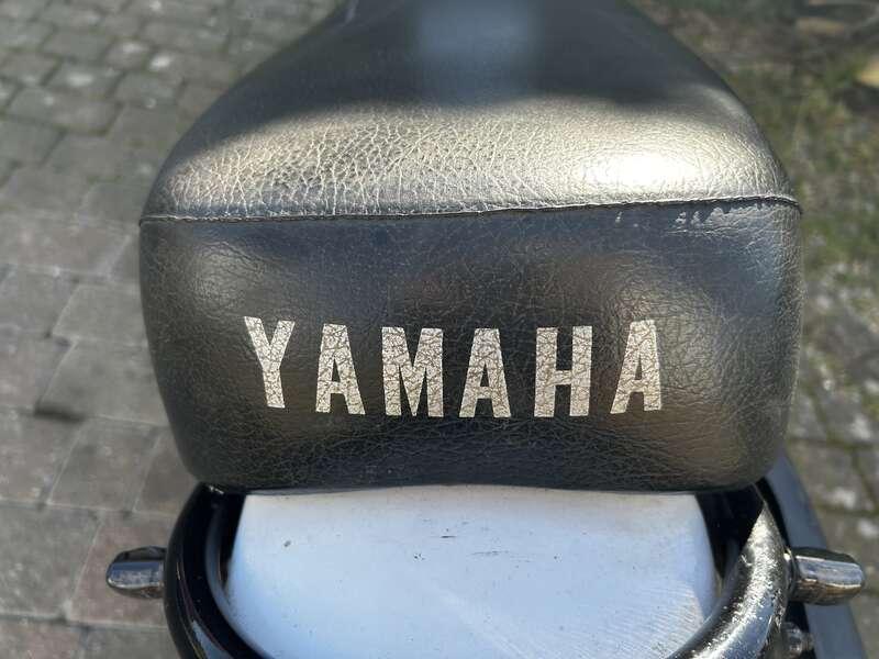 1977 Yamaha XT500