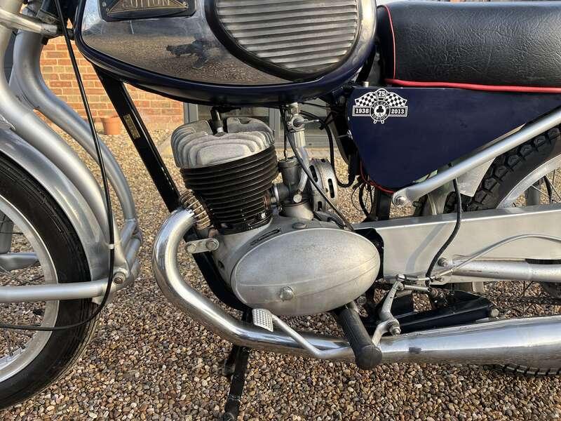 1963 DMW VILLIERS LIGHTWEIGHT SPECIAL