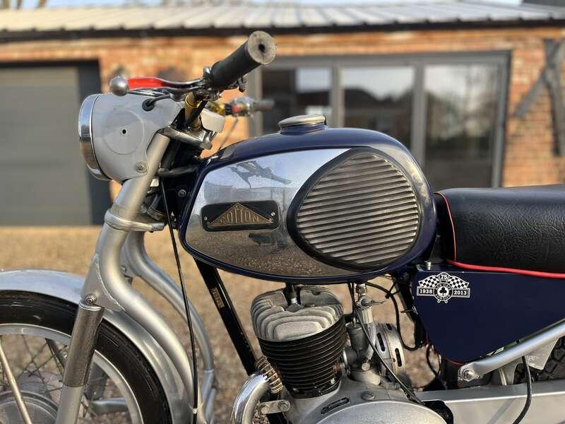 1963 DMW VILLIERS LIGHTWEIGHT SPECIAL