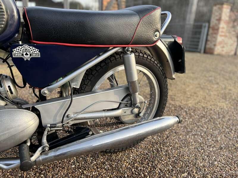 1963 DMW VILLIERS LIGHTWEIGHT SPECIAL