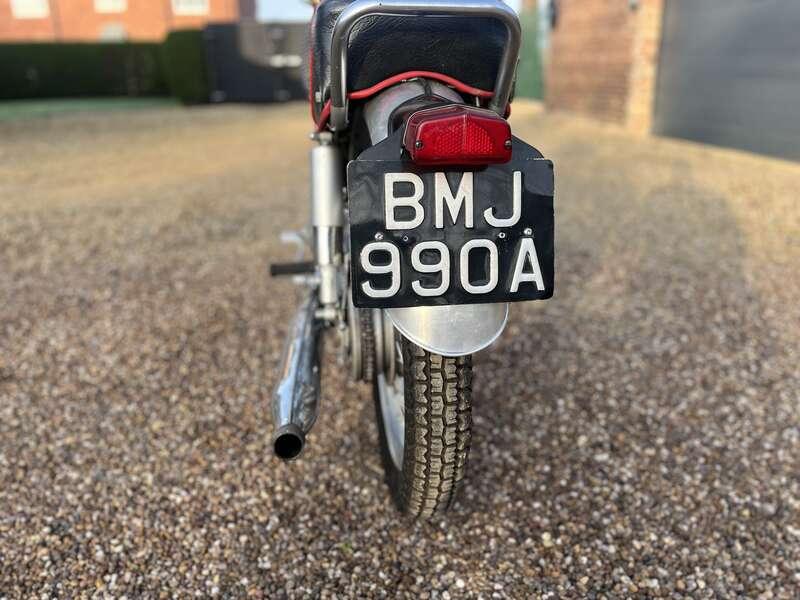 1963 DMW VILLIERS LIGHTWEIGHT SPECIAL