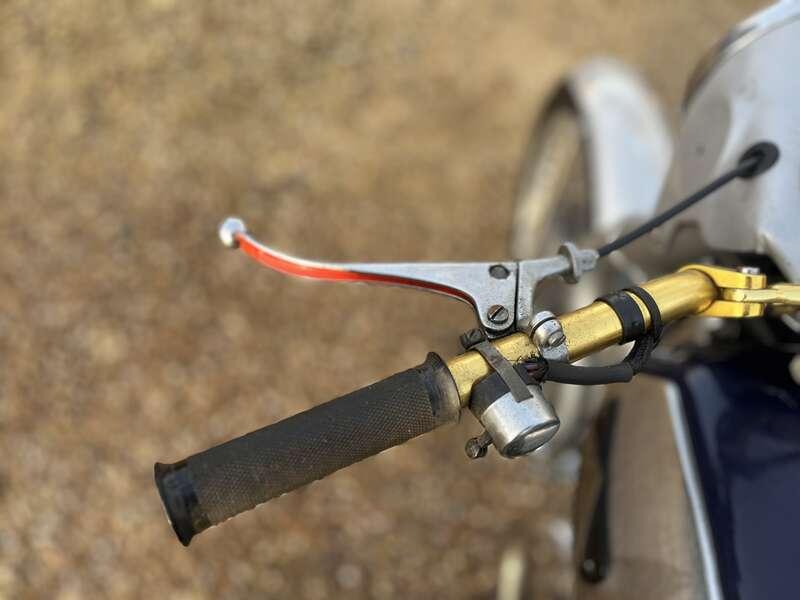 1963 DMW VILLIERS LIGHTWEIGHT SPECIAL