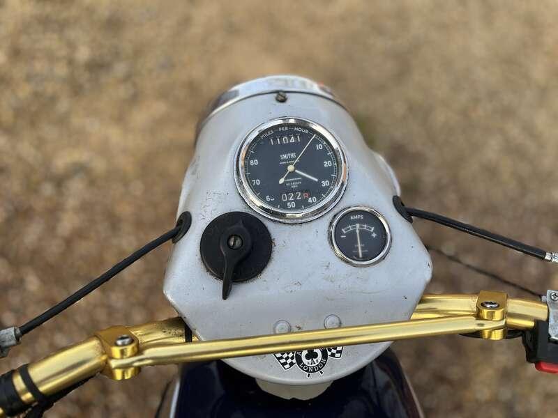 1963 DMW VILLIERS LIGHTWEIGHT SPECIAL