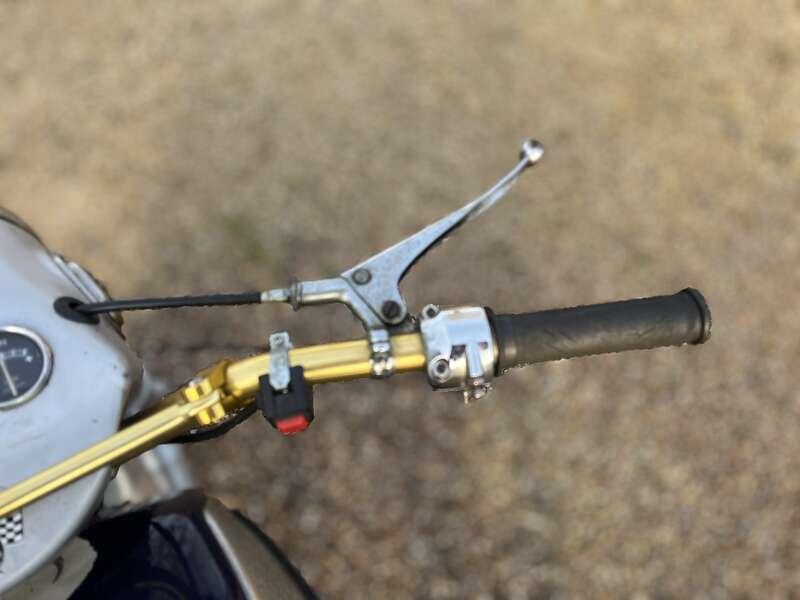 1963 DMW VILLIERS LIGHTWEIGHT SPECIAL