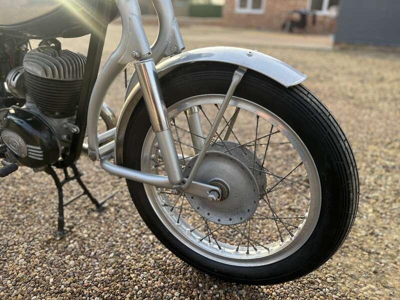 1963 DMW VILLIERS LIGHTWEIGHT SPECIAL