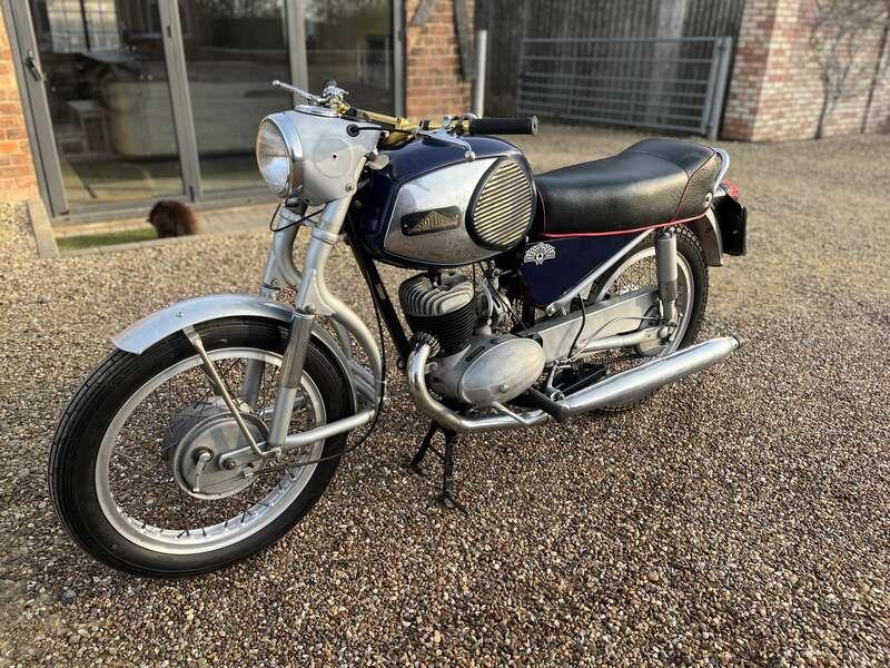 1963 DMW VILLIERS LIGHTWEIGHT SPECIAL