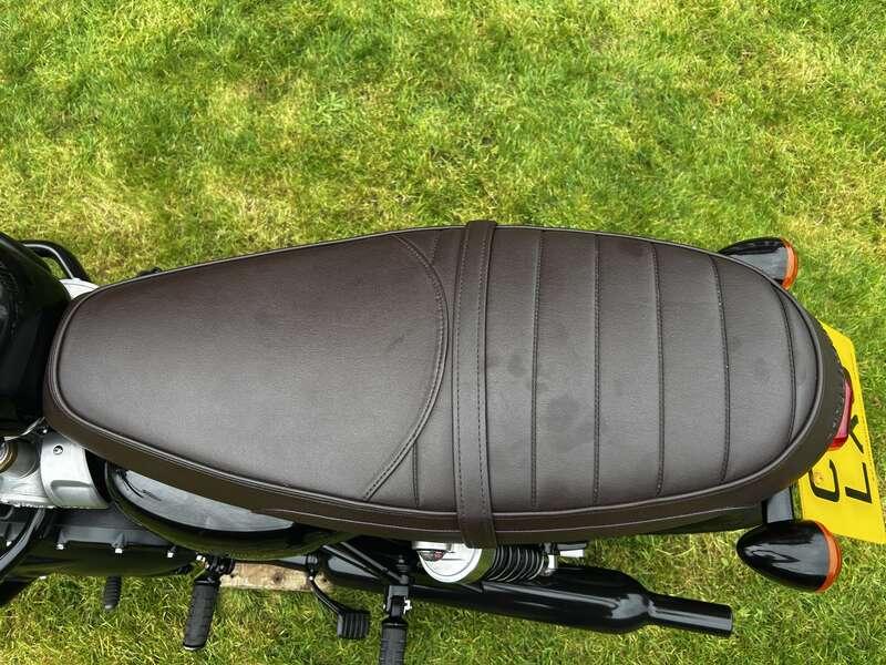 2018 Triumph T120 BONNEVILLE