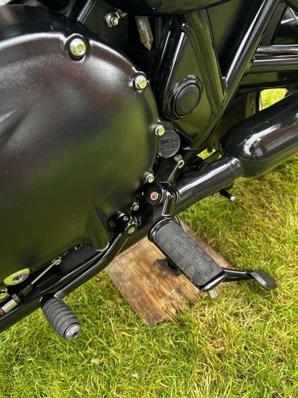 2018 Triumph T120 BONNEVILLE