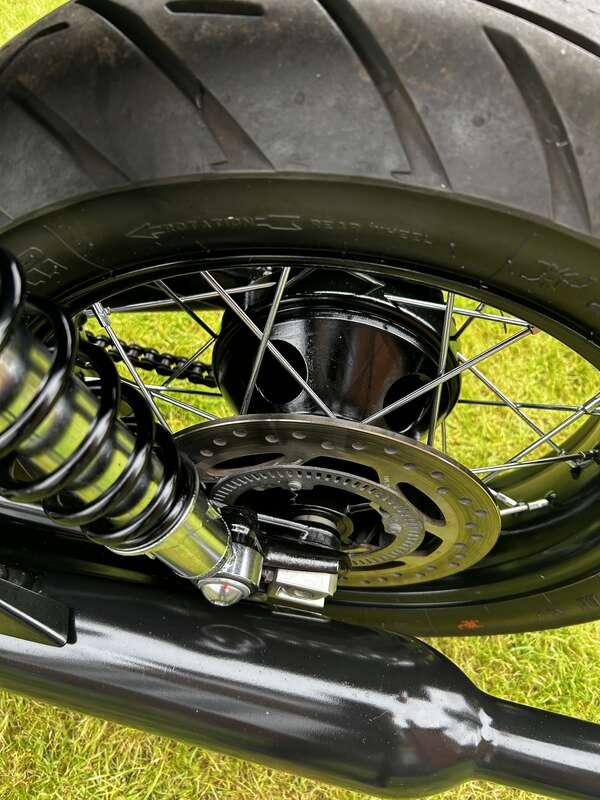 2018 Triumph T120 BONNEVILLE