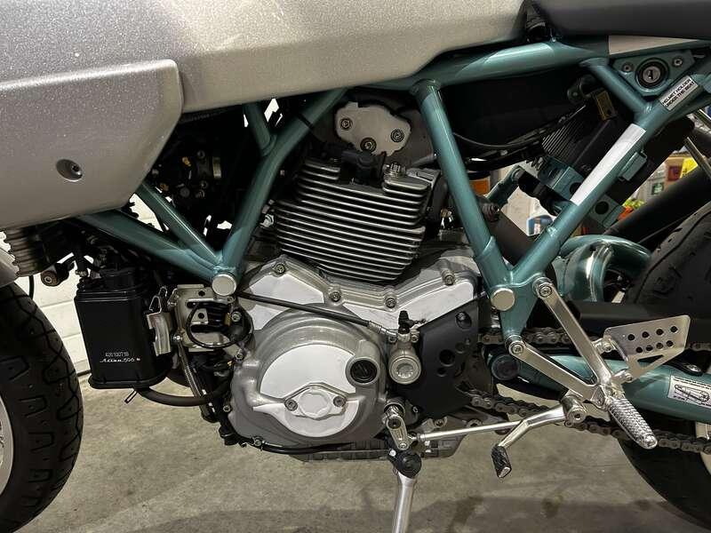 2006 Ducati 1000LE PAUL SMART REPLICA