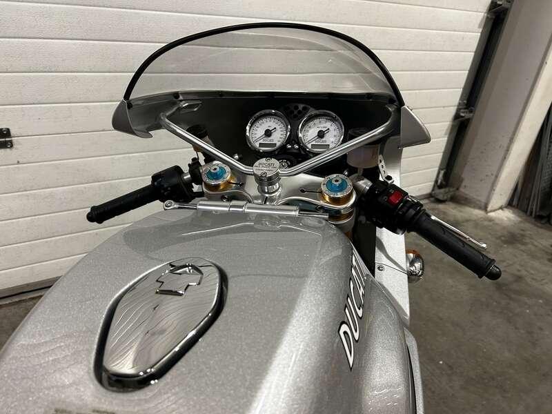 2006 Ducati 1000LE PAUL SMART REPLICA