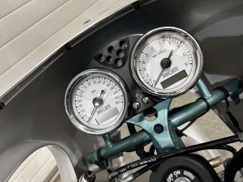 2006 Ducati 1000LE PAUL SMART REPLICA