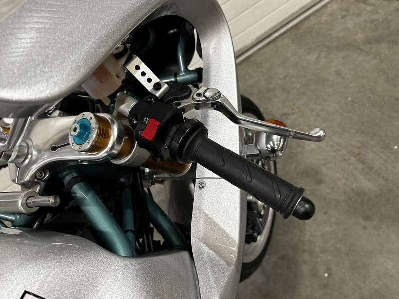 2006 Ducati 1000LE PAUL SMART REPLICA