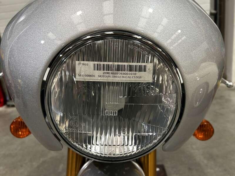 2006 Ducati 1000LE PAUL SMART REPLICA