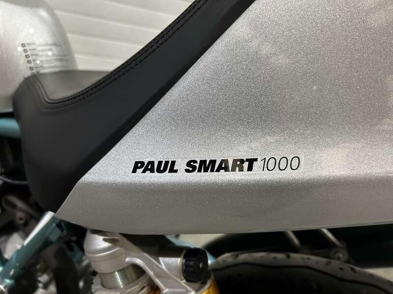 2006 Ducati 1000LE PAUL SMART REPLICA