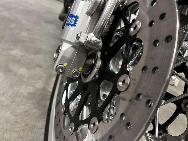 2006 Ducati 1000LE PAUL SMART REPLICA