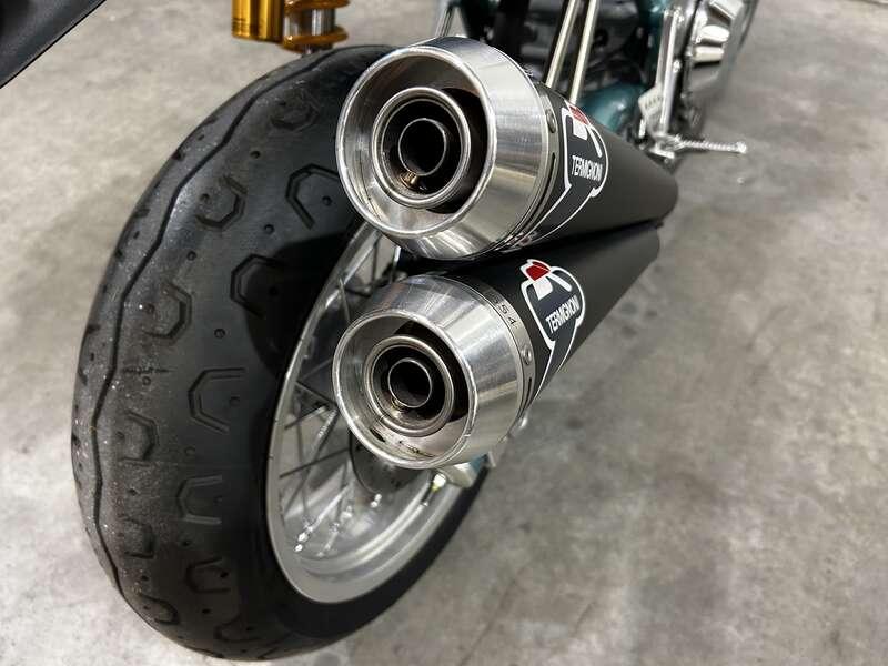 2006 Ducati 1000LE PAUL SMART REPLICA