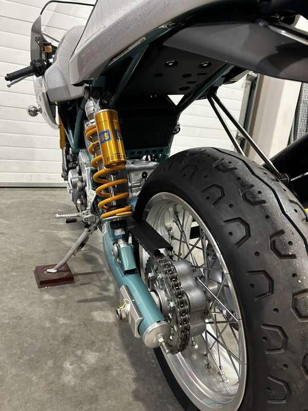 2006 Ducati 1000LE PAUL SMART REPLICA