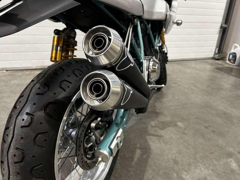 2006 Ducati 1000LE PAUL SMART REPLICA