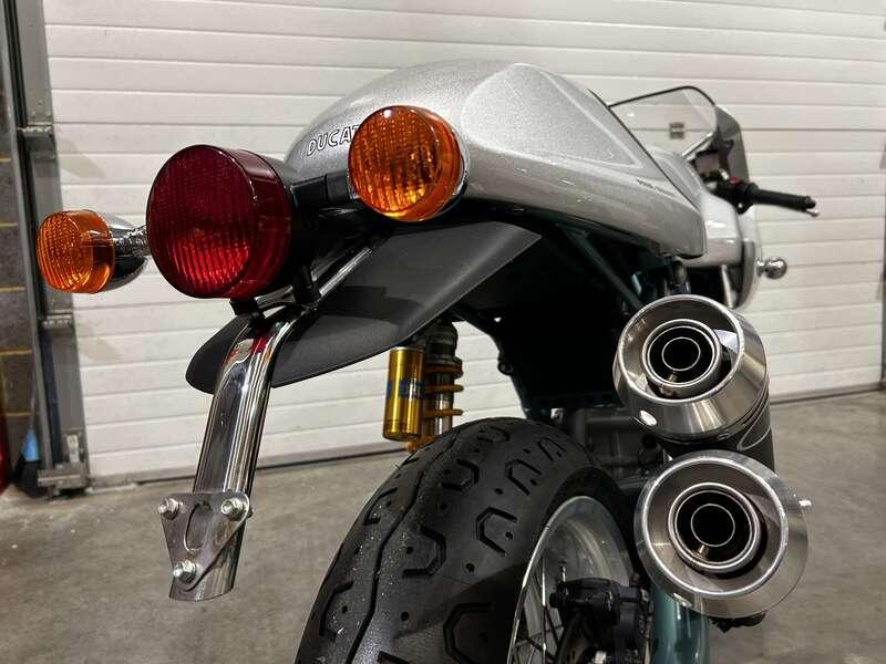 2006 Ducati 1000LE PAUL SMART REPLICA