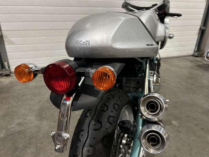 2006 Ducati 1000LE PAUL SMART REPLICA