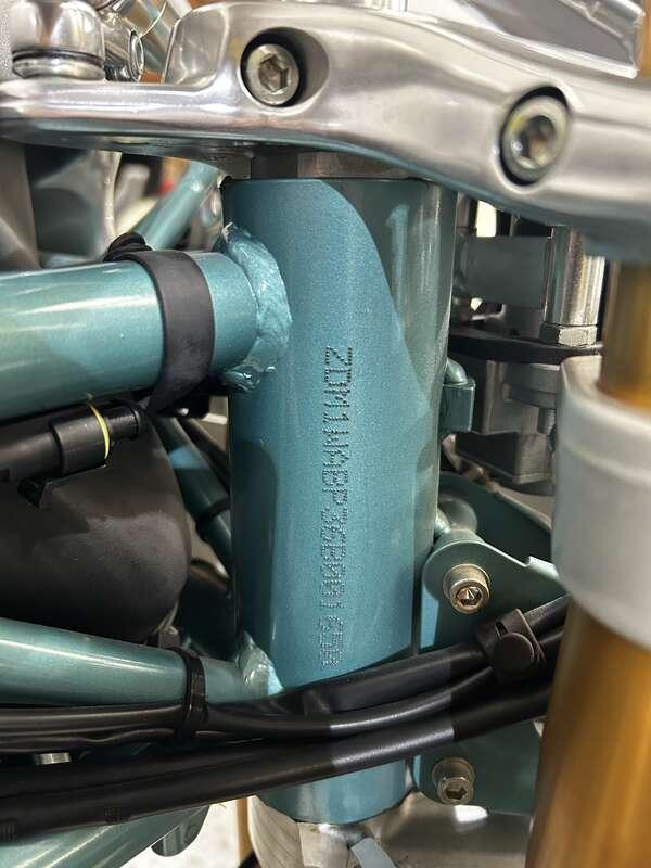 2006 Ducati 1000LE PAUL SMART REPLICA