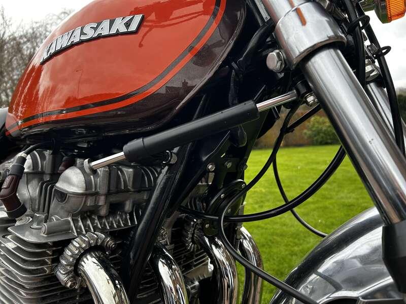 1975 Kawasaki Z1A