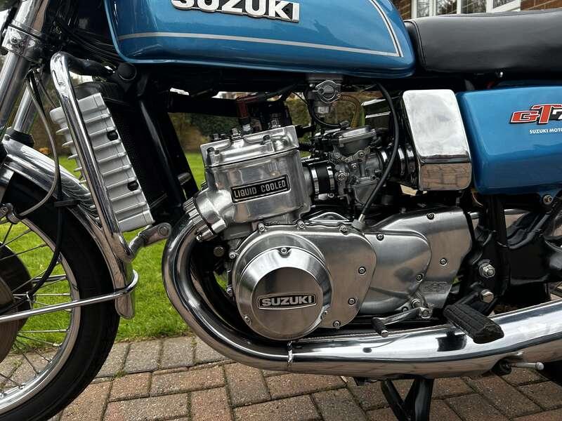 1976 Suzuki GT750A