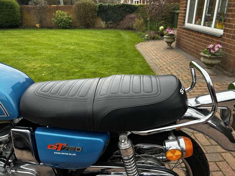 1976 Suzuki GT750A