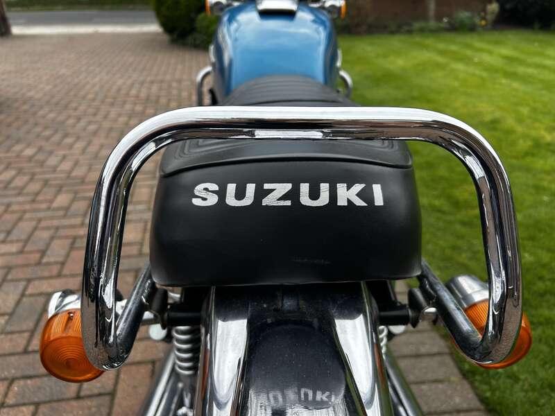 1976 Suzuki GT750A