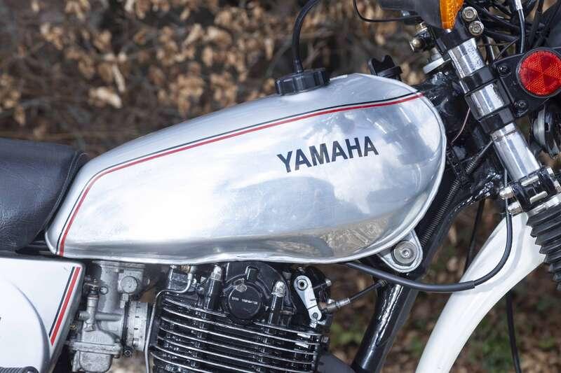 1979 Yamaha XT500G