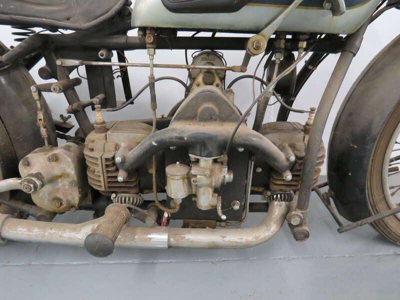 1935 DOUGLAS Z1 POWERFLOW